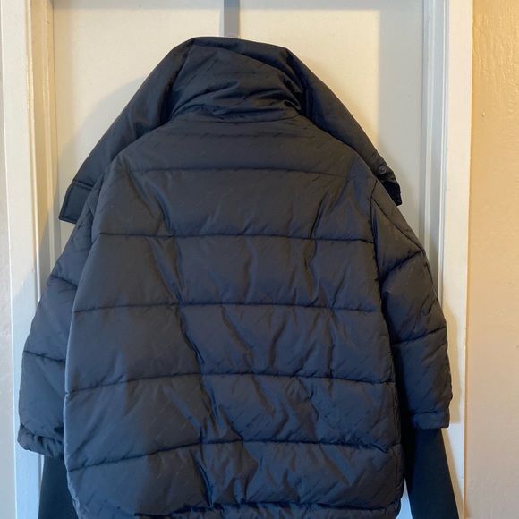 **NWOT**BALENCIAGA Swing Puffer Jacket women’s - Picture 14 of 16